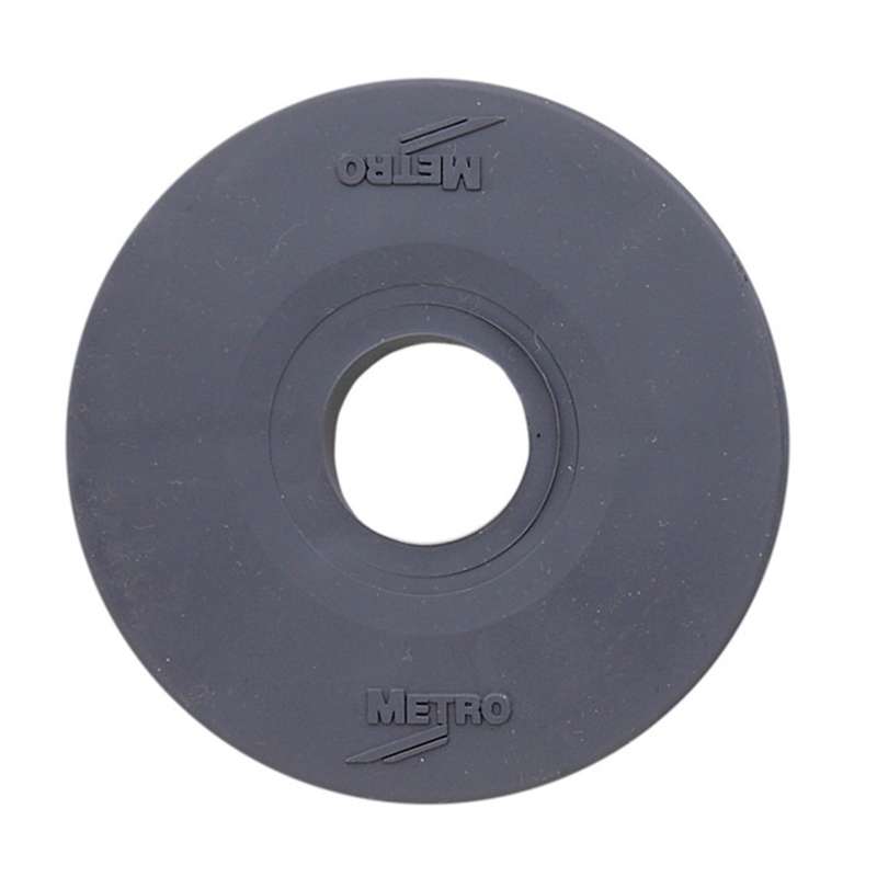 3.5" Replacement Donut Bumper for Super Erecta Industrial Wire Shelving Posts